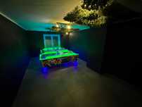Cymbergaj / Air Hockey / Automat zarobkowy / WIK