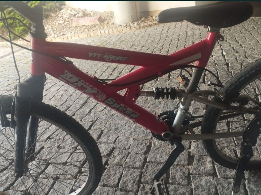 Vendo Bicleta VTT SPORT