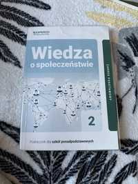 Podręcznik wos klasa 2