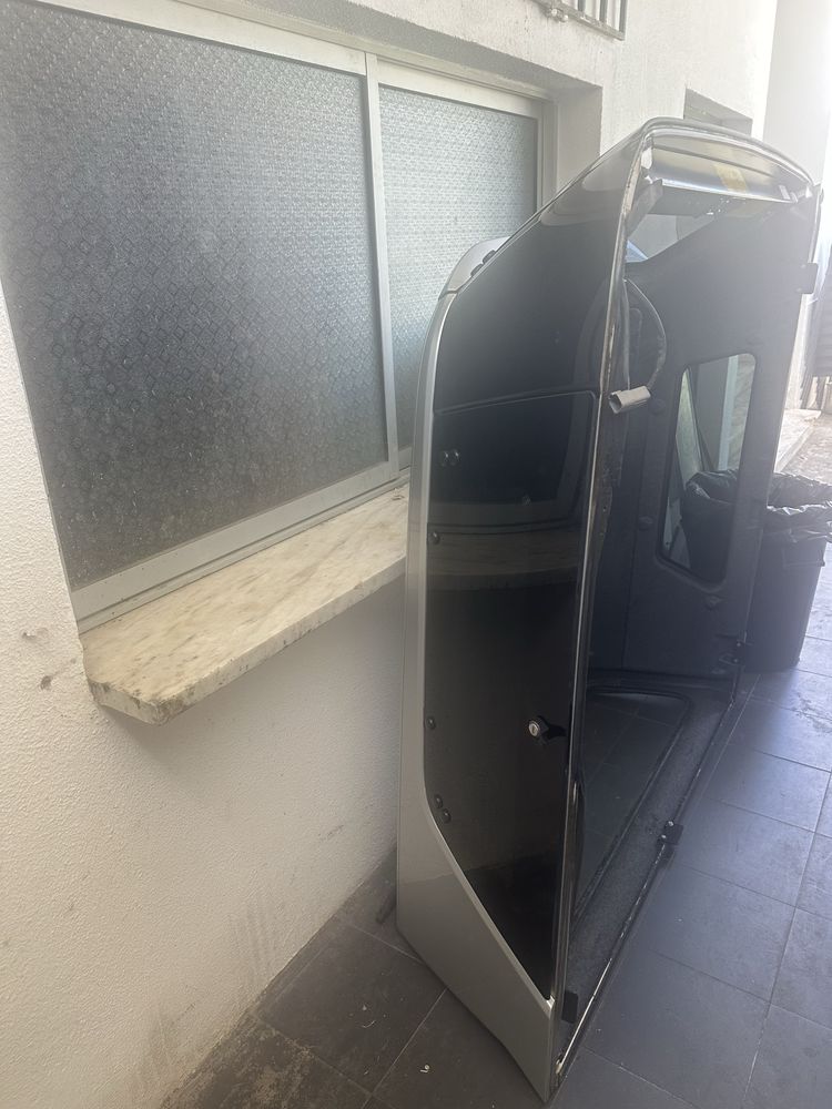 Hard top nissan navarra np300