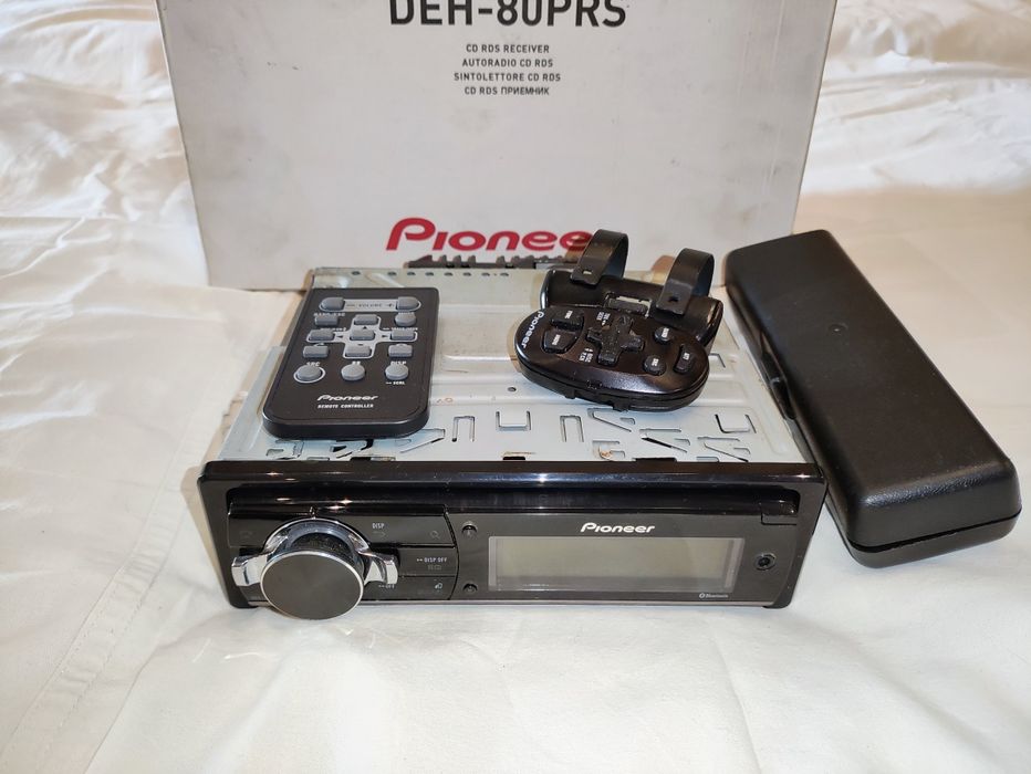 Автомагнитола Pioneer DEH-80PRS