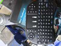 Mini klawiatura keyboard nowa nigdy nie  używana
