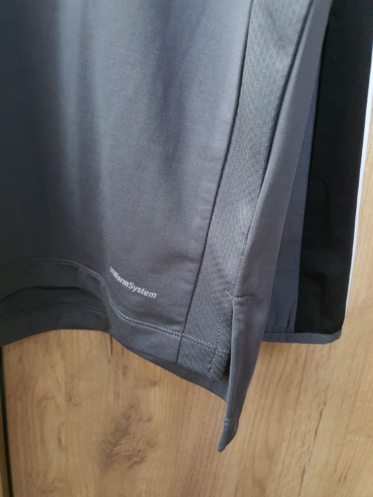 Bluza z długim rękawem dla fanów Udinese Calcio firmy Macron, rozmiar