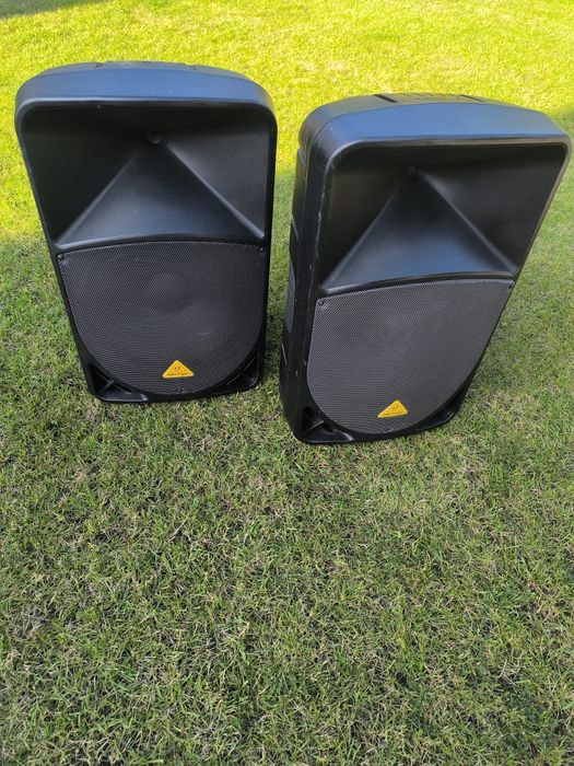 Kolumny aktywne Behringer B 115 mp3