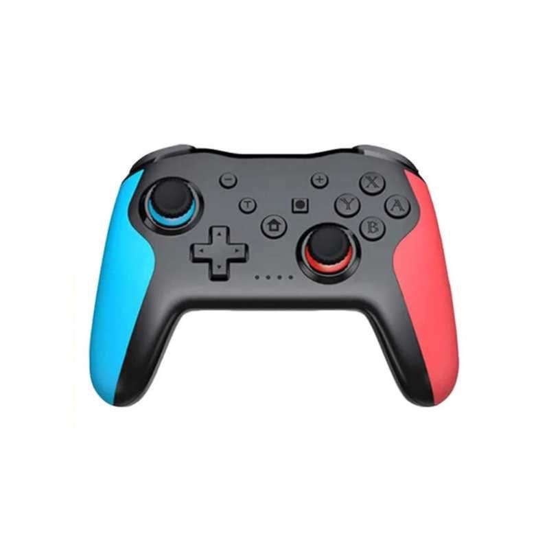 Kontroler Bezprzewodowy 2.4G/BT - Idealny Pad do Switch, PS3, PS4 i PC