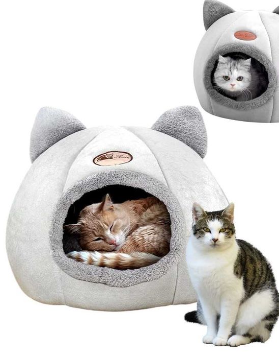 Domek dla kota legowisko kotki