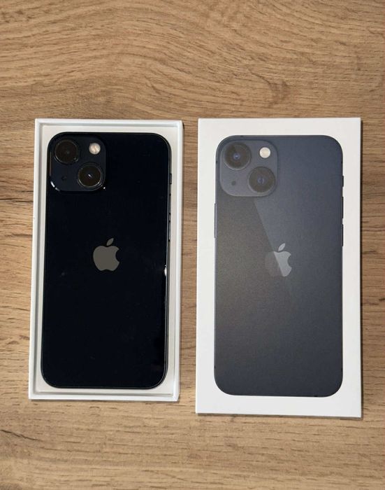 Ładny iPhone 13 Mini - Kondycja baterii 100%