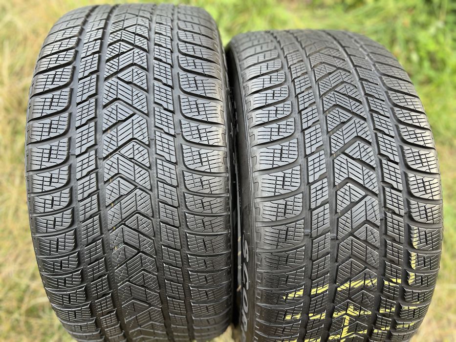 295/40/20 Pirelli Scorpion Winter 295/40 R20 1106V MGT