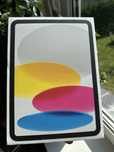 Tablet Apple iPad 11. generacji 11" 128GB Silver