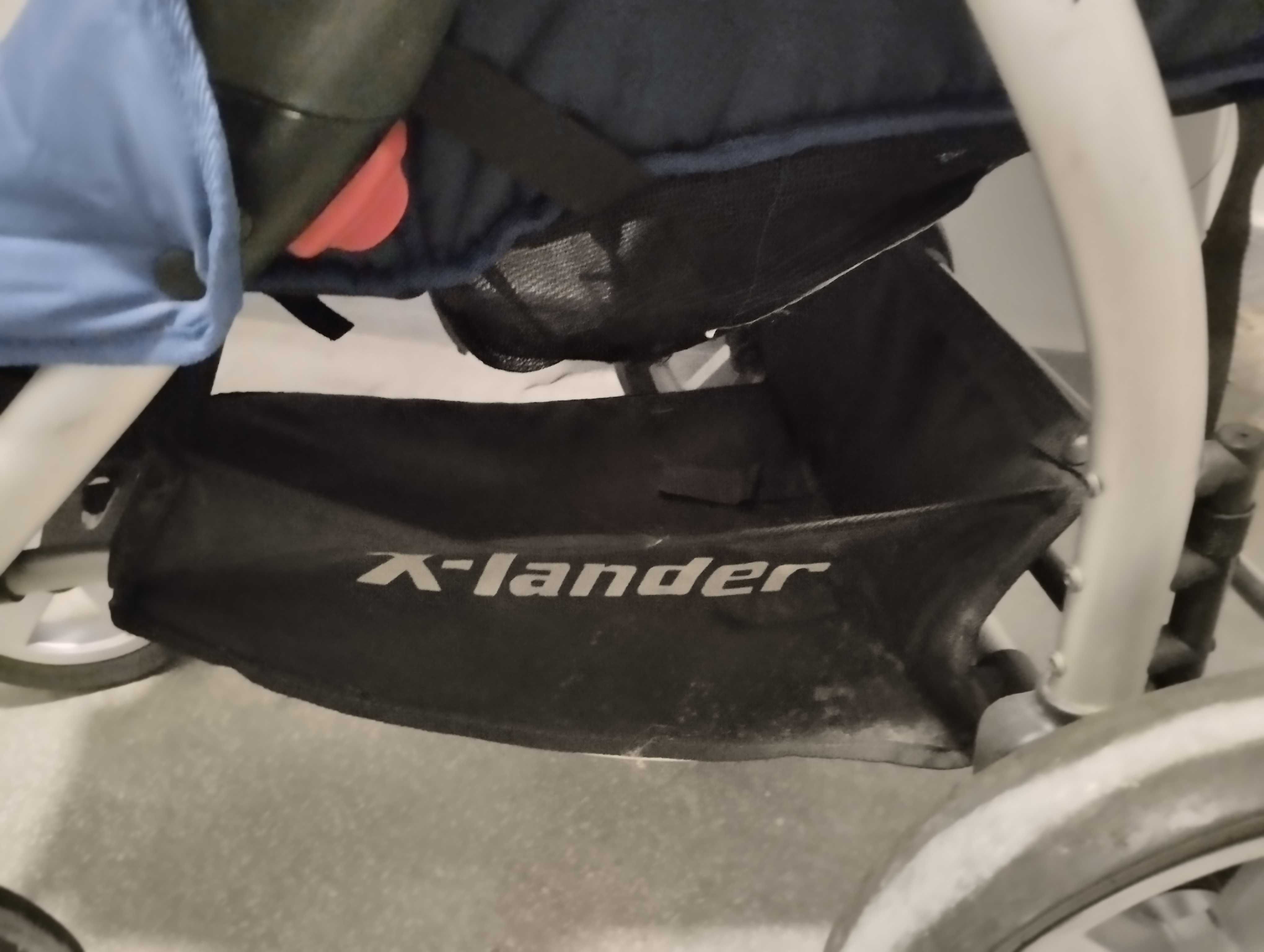 Wózek   X-Lander