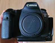 Canon 6d Mark I e acessórios