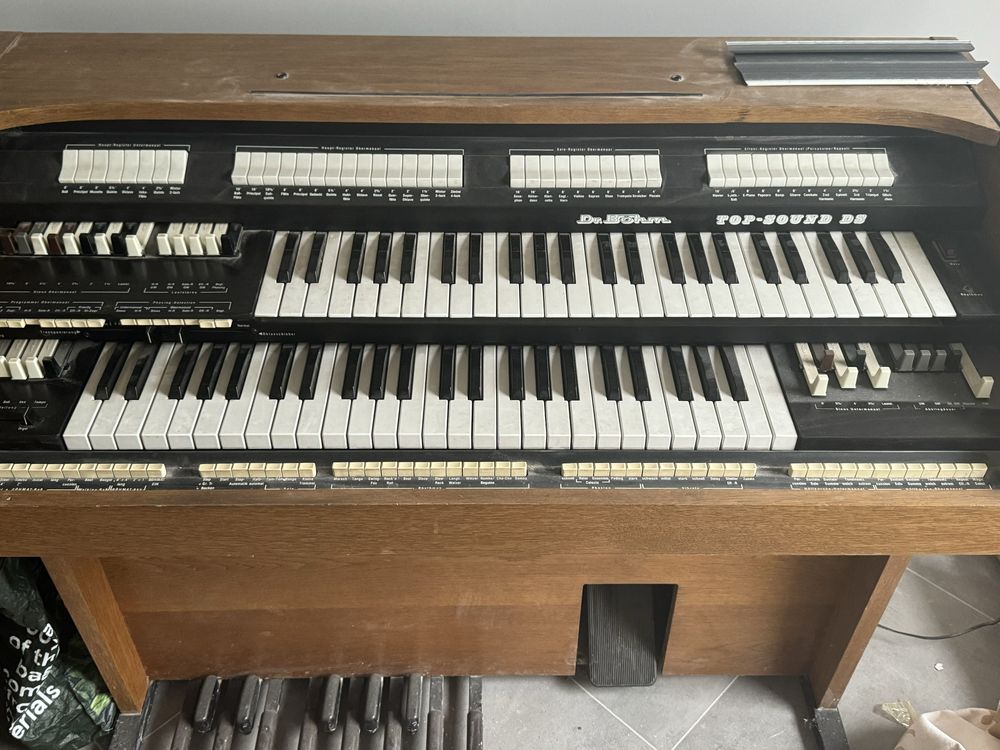 Organy dr bohm top sound ds