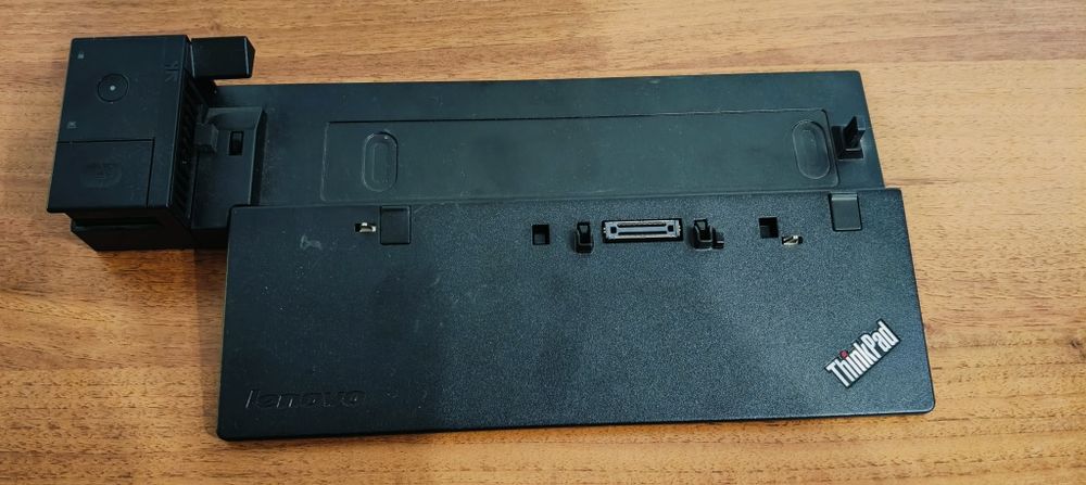 Док-станция lenovo ThinkPad Ultra Dock TYPE:40A2