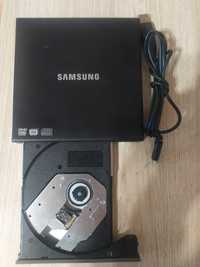 ДИСКОВОД зовнішній  DVD+- RW  Samsung SE-S084