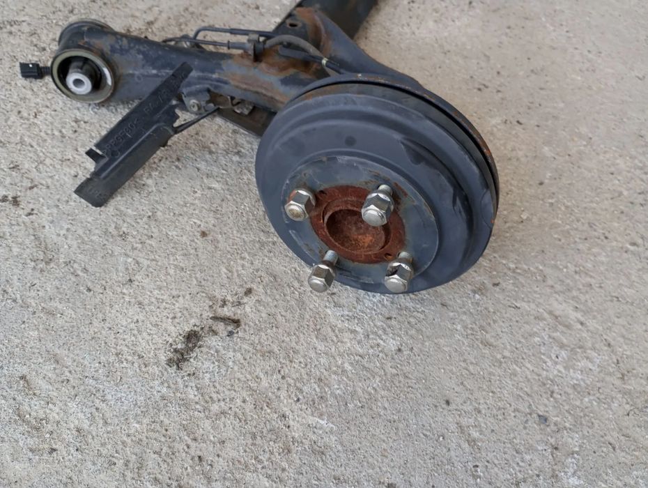 Eixo traseiro tambor SUZUKI Ignis III (MF)