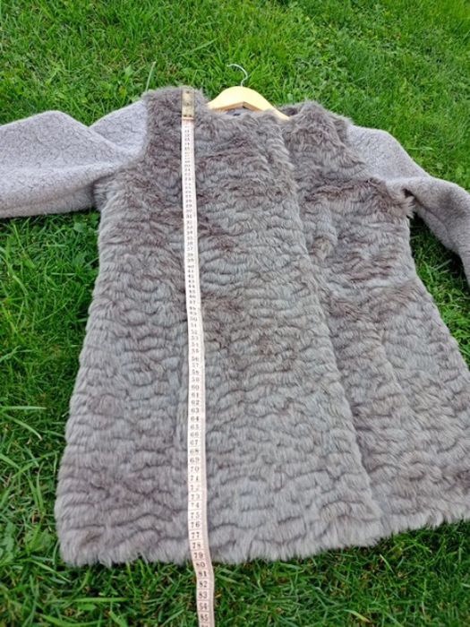 Еко шубка, пальто