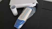 Medidor do débito expiratório máximo PEF