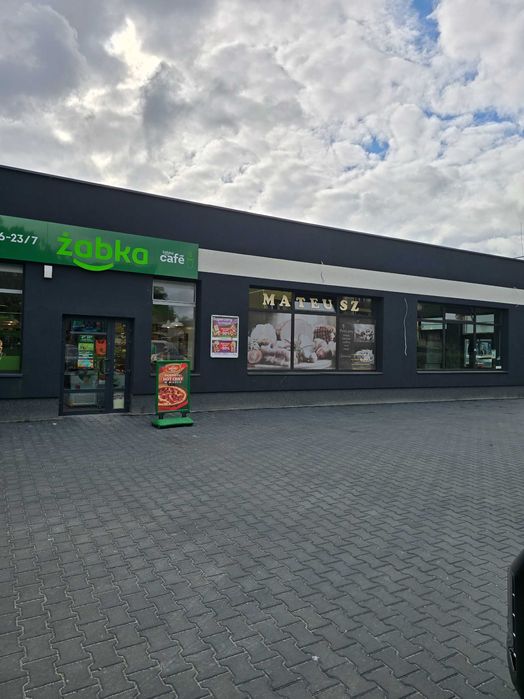 Wynajmę Lokal użytkowy 120m2 w pawilonie handlowo-usługowym