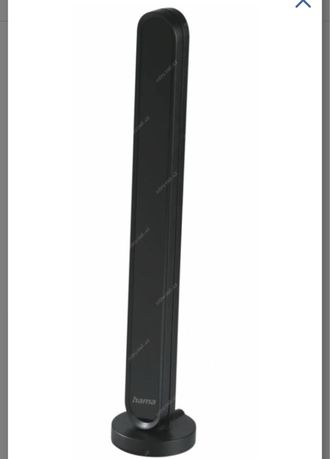 Hama Antena pokojowa DAB do radia (DAB, DAB+, UKF, cyfrowa