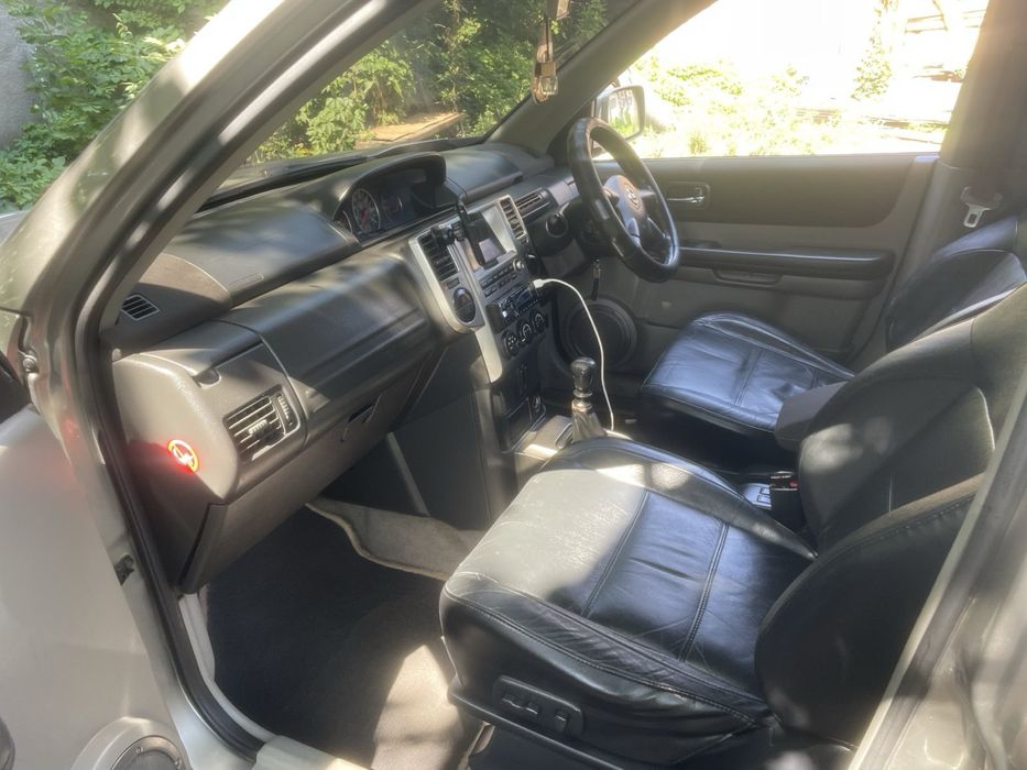 Ідеальна Nissan X-TRAIL T30