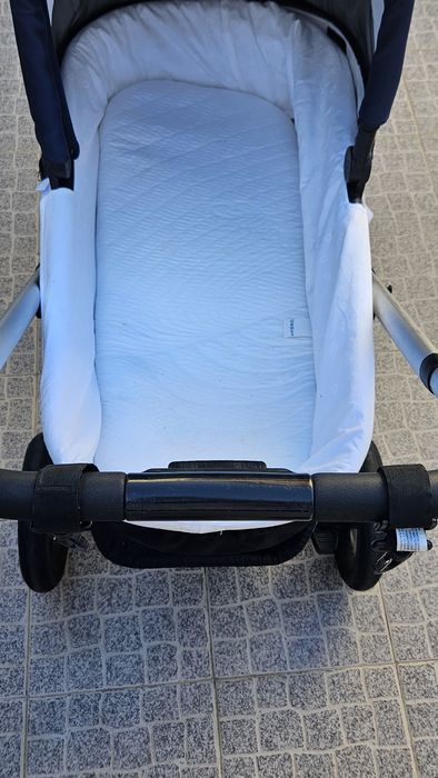 Carrinho de bebé BRITAX + Alcofa