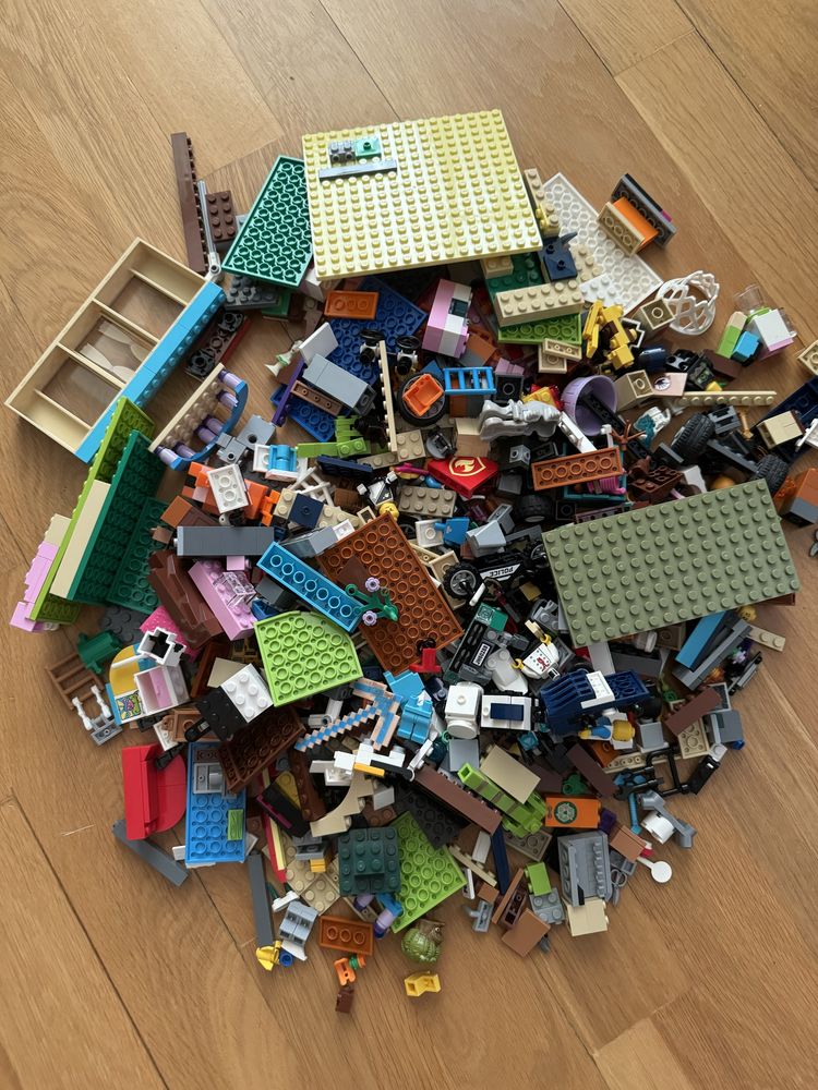 Lego оригинал