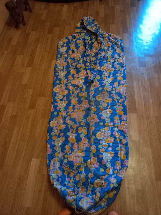 Спальний мішок  бу