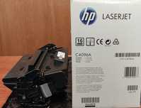 Картридж HP C4096A+ подаруночок