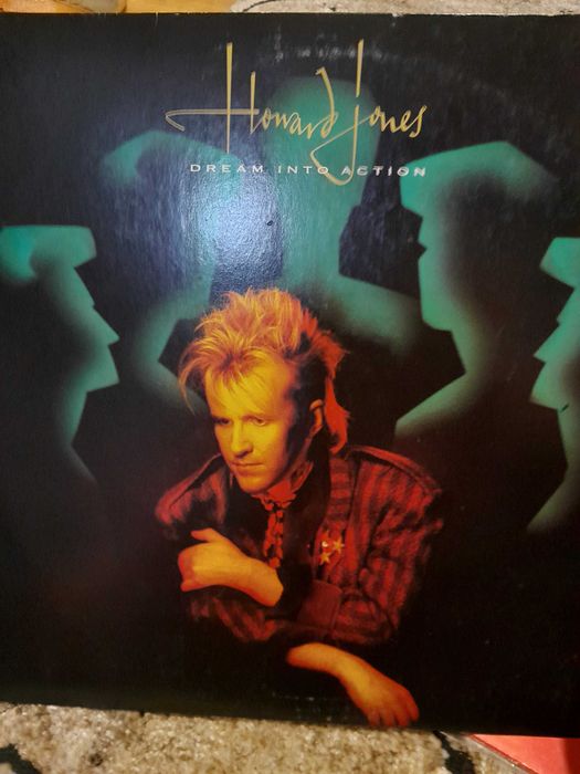 Howard Jones Dream Into Action