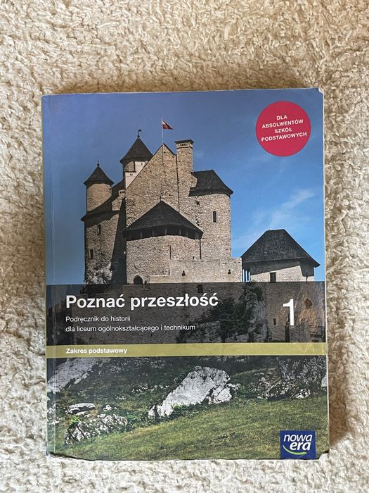 Podręcznik Do Historii Klasa 1 Liceum