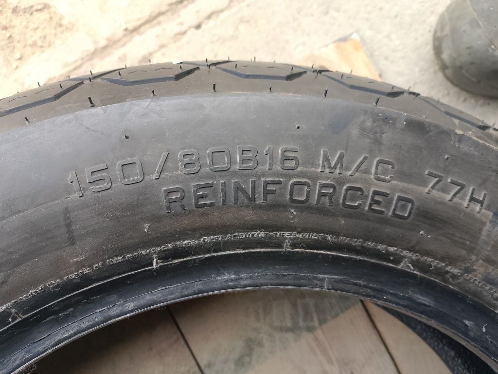 Opona MATZELER 150/80-16