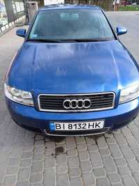 Продам audi a4 b6