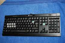 Klawiatura mechaniczna Corsair K70 -uszkodzona