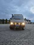 Mercedes Sprinter 4x4