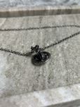 Vivienne Westwood Retro Mini Saturn Necklace подвеска кулон