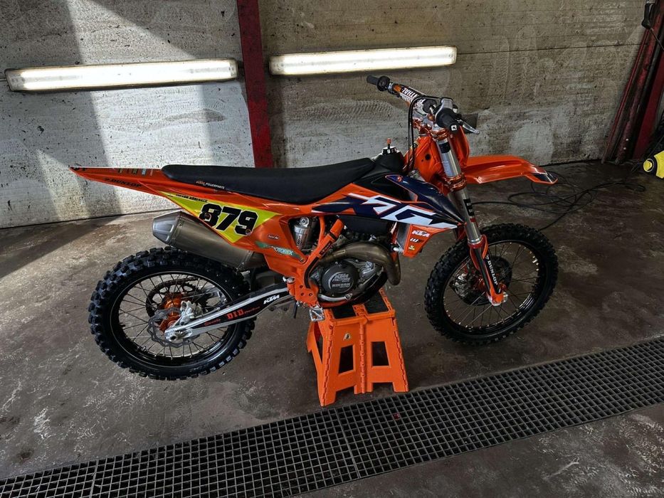 Ktm Sxf 450 Herlings Replika