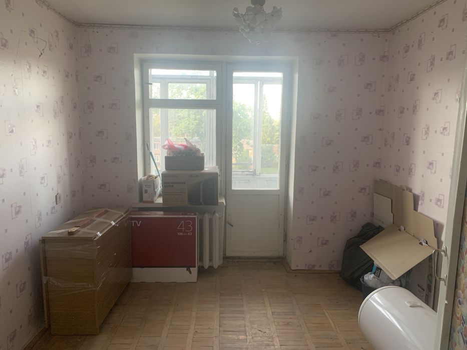 3 кімнатна квартира у Липівці 67 м²