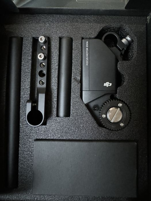 Ronin-S Focus Motor - Novo