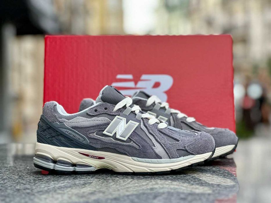 New Balance 1906D 38-45 замшеві кросівки топ якості зручні оригінал