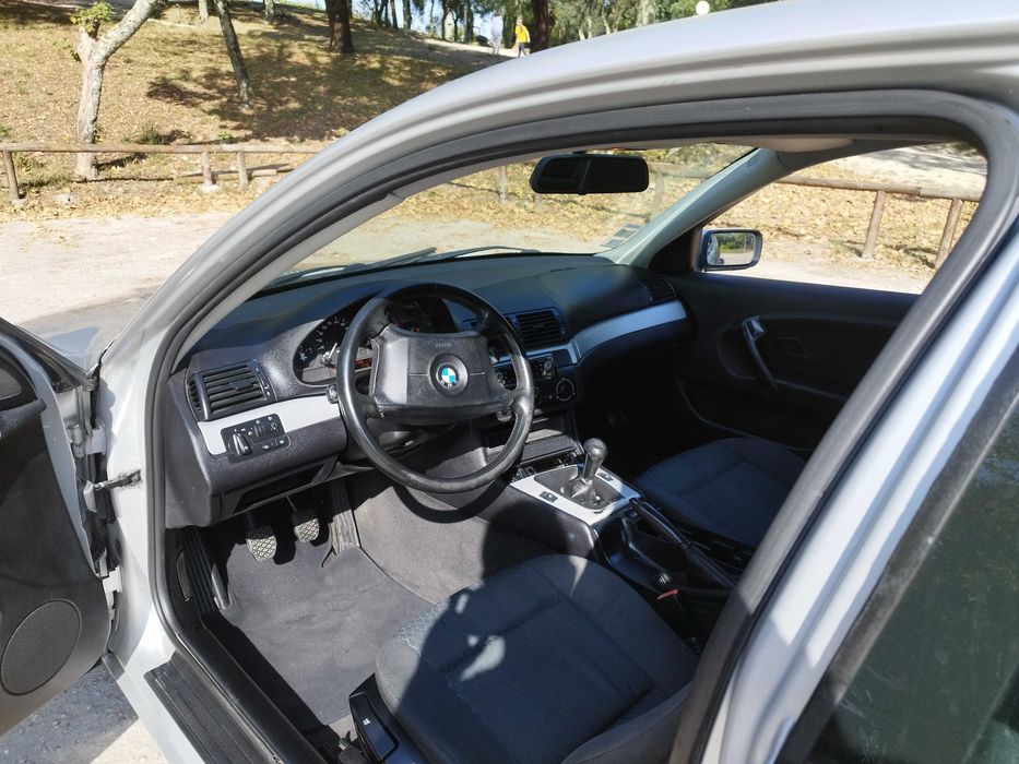 BMW E46 150Cv compact 2002