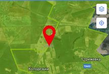 Продаж фасадної ділянки 9,2 га по трасі Київ-Чоп