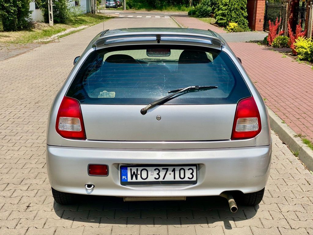 Mitsubishi Colt 1.3 Benzyna 2002r/Tylko 180t km/Sprawny/Bez Rdzy