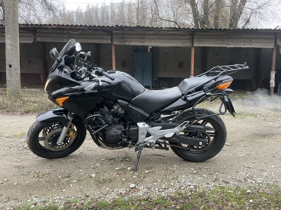 Продаж Honda CBF600SA 23,5 т км