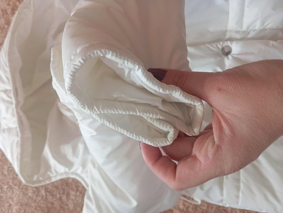 Зимове пальто для дівчинки