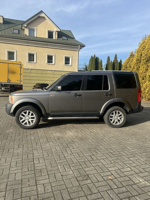 Land Rover Discovery 3 (2008р) 2.7 дизель
