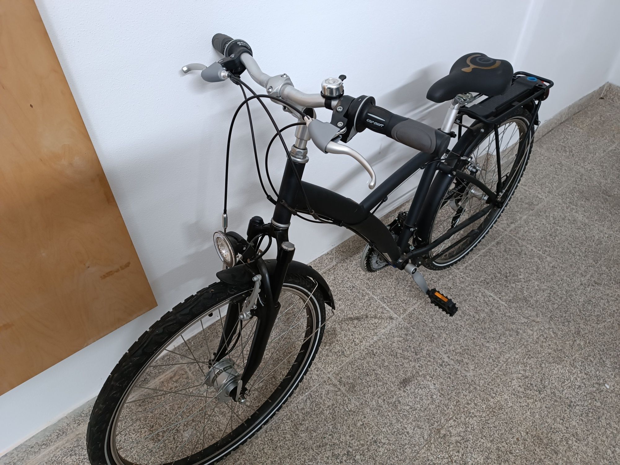 Bicicleta Btwin 5 original daily - tamanho M