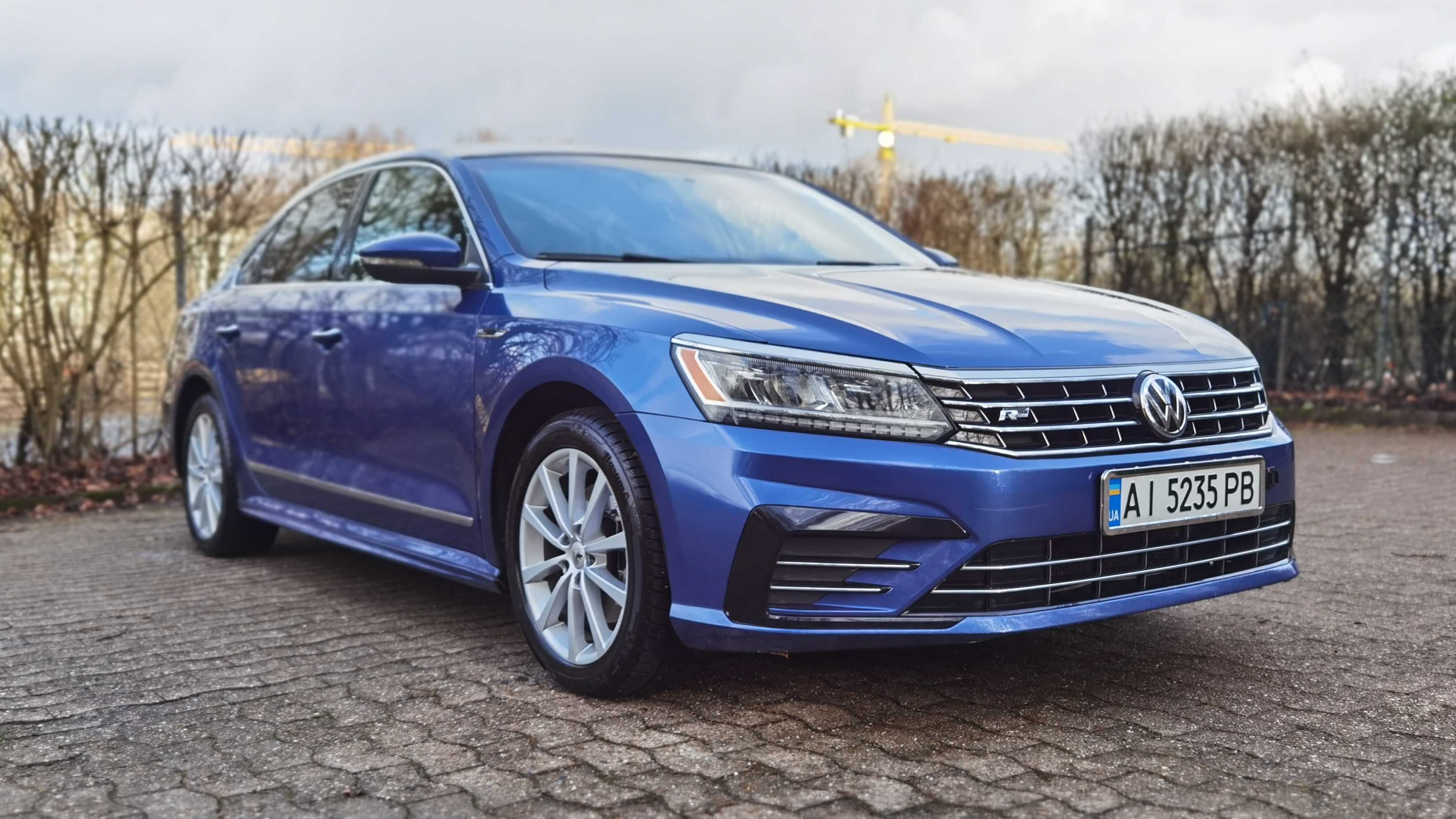 Volkswagen Passat R-Line