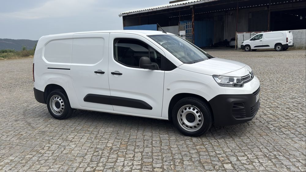 Citroen berlingo 3 lug 1.6HDI longa 2019