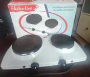 Elektryczna  kuchenka."Electro-line"model 102W