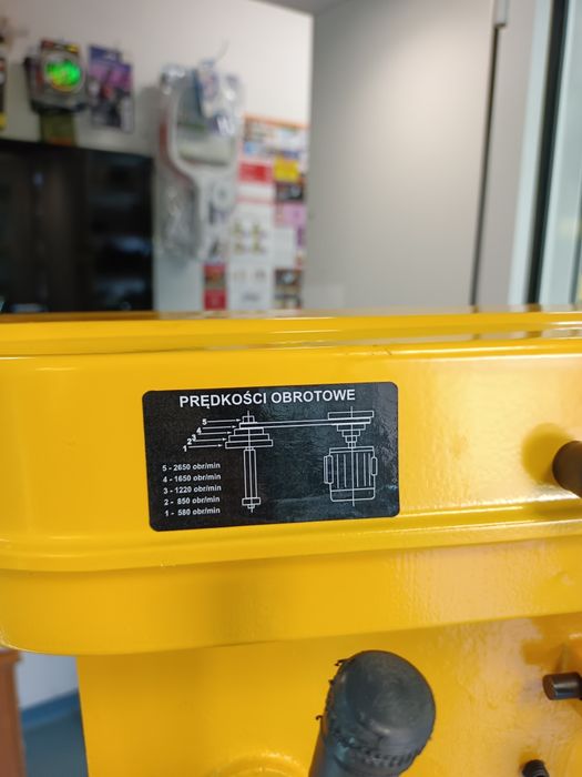 WIERTARKA MP-0432 MAJSTER POLSKA NOWY! 2 lata gwarancji Komis Madej S